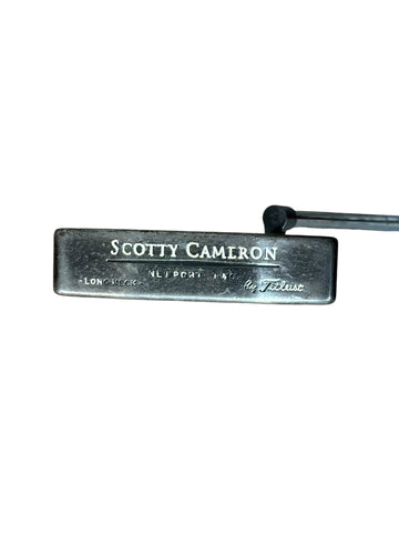 Scotty Cameron Newport 2 Long Neck 35" Putter Titleist Micro Step Shaft