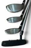 MacGregor MRH Complete Golf Club Set +1/2" R Flex SET-052926T04