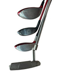 Nike Callaway Odyssey MRH Hand Golf Club Set R Flex SET-083126T05