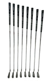 Ping Zing 2 Black Dot Iron Set 3-W Karsten S Flex Shafts Champkey Grips
