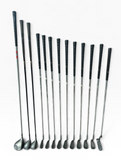 King Cobra Merit Wilson MRH Complete Golf Club Set -1/2" Mixed Flex SET-101426T04