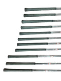 Wilson 1200 GE Irons Driver-PW Brunswick Propel II S Flex Shafts Sure Tac Grips