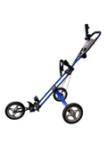 Bag Boy Avenger Collapsable 3 Wheel Collapsable Golf Bag Push Cart