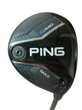 Ping G440 Max 15° 3 Wood Alta CB 65g Stiff Flex Shaft Golf Pride Tour Velvet Grip