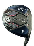 Callaway Big Bertha B21 15° 3 Wood Fujikura Vista Pro 45g R Flex Shaft