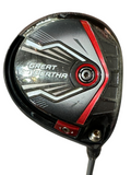 Callaway Great Big Bertha 9° Driver Fujikura Pro 2.0 S Flex Shaft GP CPX Grip