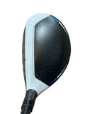TaylorMade Sim2 Max 22° 4 Hybrid Ventus 5 Seniors Flex Shaft Champkey Grip