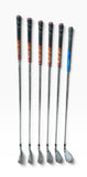 TaylorMade LH Sim2 Max Iron Set 5-PW +1/2" KBS Max MT 85g R Flex Shafts GP MCC +4 Grips