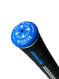 Tour Edge Exotics CB5 16.5° 4 Wood Hzrdus 6.5 X Flex Shaft CP2 Wrap Grip
