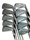 Wilson Staff 1975 Dynapower Iron Set 2-PW, SW Ultralite R Flex Shafts