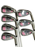 Ultimate Plus WRH Complete Golf Club Set Ladies Flex SET-082526T05