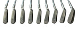Ping i3 Blade Black Dot Irons 3-PW, SW Cushin' R Flex Shafts Tour Wrap Grips