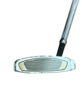 TaylorMade Spider EX 35" Putter TM Fluted Feel Shaft SS Pistol GTR 1.0 Grip