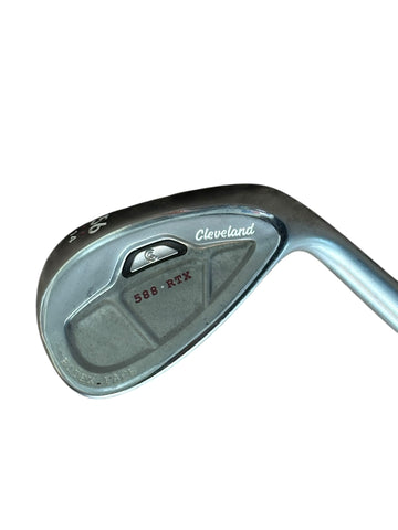 Cleveland 588•RTX 56•14 SW Ultralite 50 Wedge Flex Shaft Karma Grip