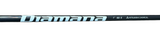 TaylorMade Qi35 Max 9° Driver Diamana T+ 60g Stiff Flex Shaft Golf Pride Z Grip