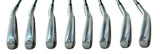 TaylorMade R7 TP Iron Set 3-PW DG S300 S Flex Shafts GP Tour Velvet Grips
