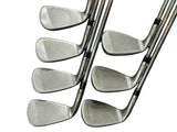 TaylorMade Stealth Irons 4-PW +1/2" KBS Max 85 S Flex Shafts Crossline Grips