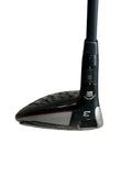 Callaway LH RAZR Fit 15° 3 Wood Callaway 60g R Flex Shaft GP MCC Grip
