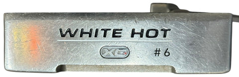 Odyssey White Hot XG #6 34.5" Putter White Hot Shaft Odyssey White Hot Grip