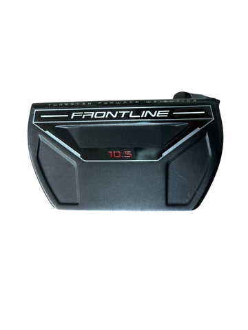 Cleveland Frontline 2135 10.5 Slant Neck Putter Slight Arc Shaft GP Grip