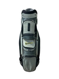 Nike Cart Bag 14-Way Divider 7 Pockets Shoulder Strap Carry Handle Rain Hood