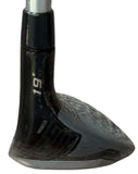 Cobra King F8 19° 3 Hybrid Rogue Pro 75g Stiff Flex Shaft Lamkin Crossline Grip