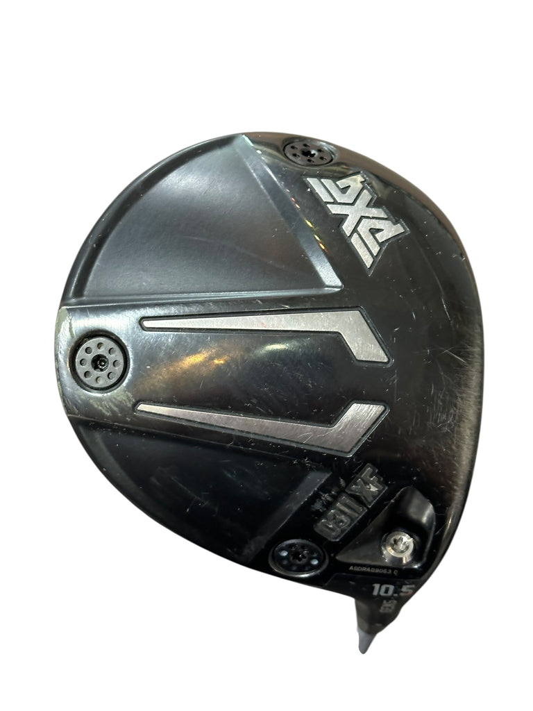 PXG 0311XF Gen 5 10.5° Driver Hzrdus 65g 5.5 R Flex Shaft Old Town Golf Grip