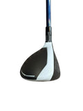 TaylorMade Sim Max Rescue 25° 5 Hybrid Ventus 6 R Flex Shaft Crossline Grip