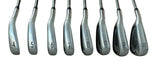 Titleist LH T300 Iron Set 4-AW AMT R300 R Flex Shafts GP Tour Velvet Grips