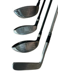 Ping Wilson Men's Right Hand Complete Golf Club Set R Flex SET-111925T02