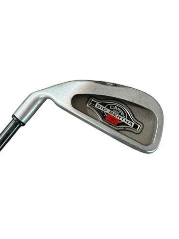 Callaway 1996 LH Big Bertha 2 Iron RCH96 Regular Flex Shaft Callaway Grip