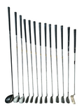TaylorMade Warhead MRH Complete Golf Club Set R Flex SET-071026T10