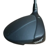 PXG 0811X Proto 9° Driver Hzrdus 6.5 60g X Flex Shaft GP MCC Grip