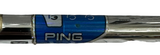Ping Karsten Craz•E 34" Putter Ping Stroke Fitting Straight Shaft Winn Grip
