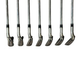 TaylorMade M4 Iron Set 5-AW +1/2" KBS Max 85g R Flex Shafts TM Grips