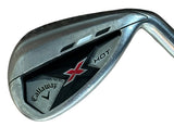 Callaway X Hot 54° Sand Wedge Speed Step 85 Wedge Flex Shaft Callaway Grip