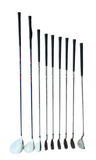 Top Flite MRH Complete Golf Club Set -1/2" Regular Flex SET-071426T07