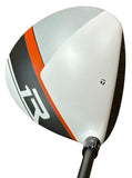 TaylorMade LH R1 8°-12° Driver RIP Phenom 55g R Flex Shaft TaylorMade Grip