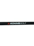 Adams Idea Tight Lies i•Wood 17° 3 Hybrid Iron Aldila S Flex Shaft Adams Grip