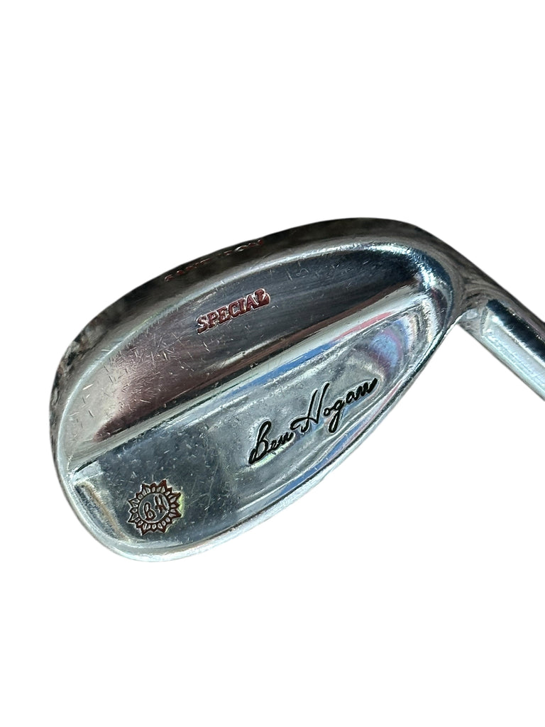Ben Hogan Special Sand Wedge Apex 4 Stiff Flex Shaft Royal Grip