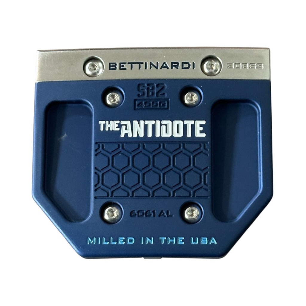 Bettinardi 303SS The Antidote 38" Putter w/HC Bettinardi Shaft Bettinardi Grip
