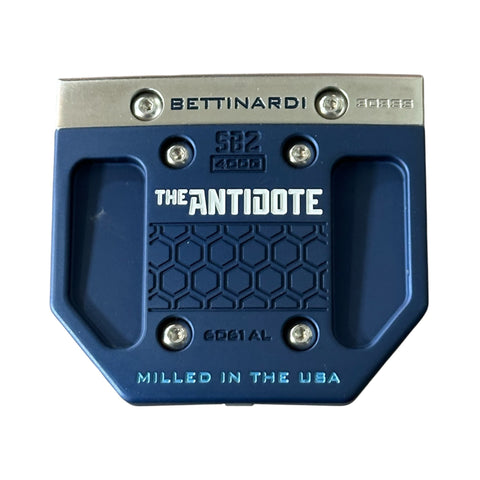 Bettinardi 303SS The Antidote 38" Putter w/HC Bettinardi Shaft Bettinardi Grip