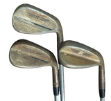 Titleist SM10/WW Wedge Set 50° 54° 60° NS PRO Modus 3 Extra Stiff Flex Shafts