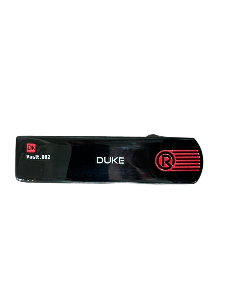 Rife Duke Vault .002 34" Putter w/HC Rife Steel Shaft Rife Grip