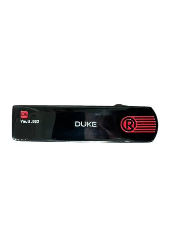 Rife Duke Vault .002 34" Putter w/HC Rife Steel Shaft Rife Grip