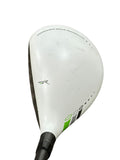 TaylorMade RBZ 22° 4 Hybrid RBZ 65g Senior Flex Shaft Lamkin Crossline Grip