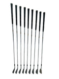 Maruman Curtis Strange CS-1 Irons 2-PW +1/2" DG S400 S Flex Shafts GP V55 Grips