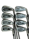 Pinhawk SL One Length Irons 4-AW 37" G-Tech S Flex Shaft