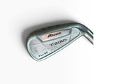 Mizuno T-Zoid Fli Hi 18° 2 Driving Iron Mizuno S100 Stiff Flex Shaft Lamkin Crossline Grip