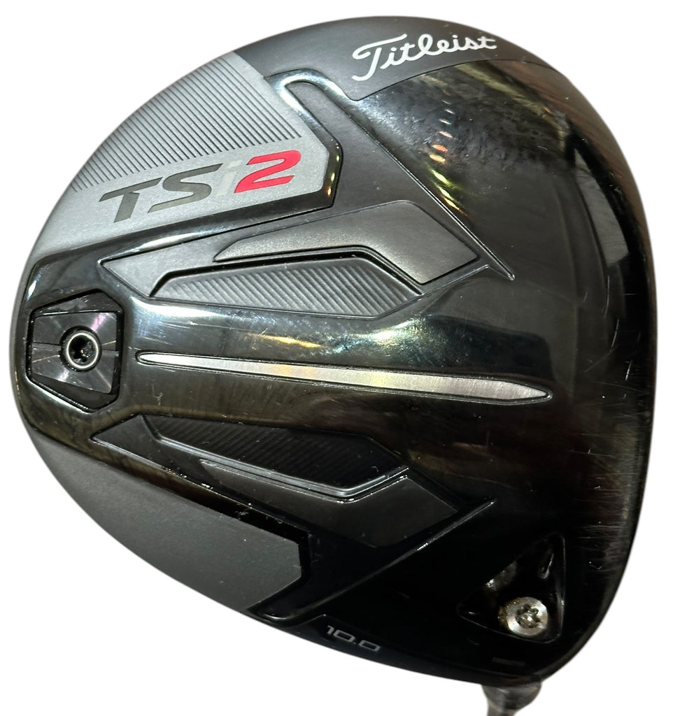 Titleist TSI2 10° Driver Tensei AV 55g Regular Flex Shaft GP Tour Velvet Grip